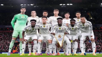 رقم قياسي جديد ريال مدريد يتصدر أندية كرة القدم من حيث الإيرادات